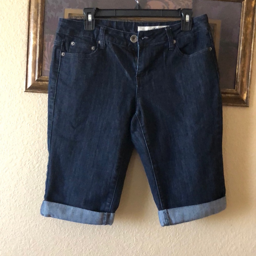 Dkny Bermuda shorts